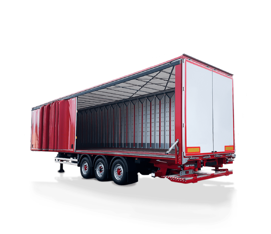 Camion Openbox - Libner