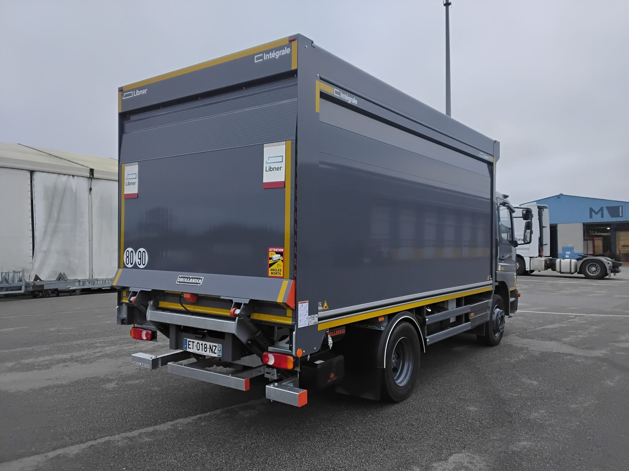 Carrosserie brasseur Libner