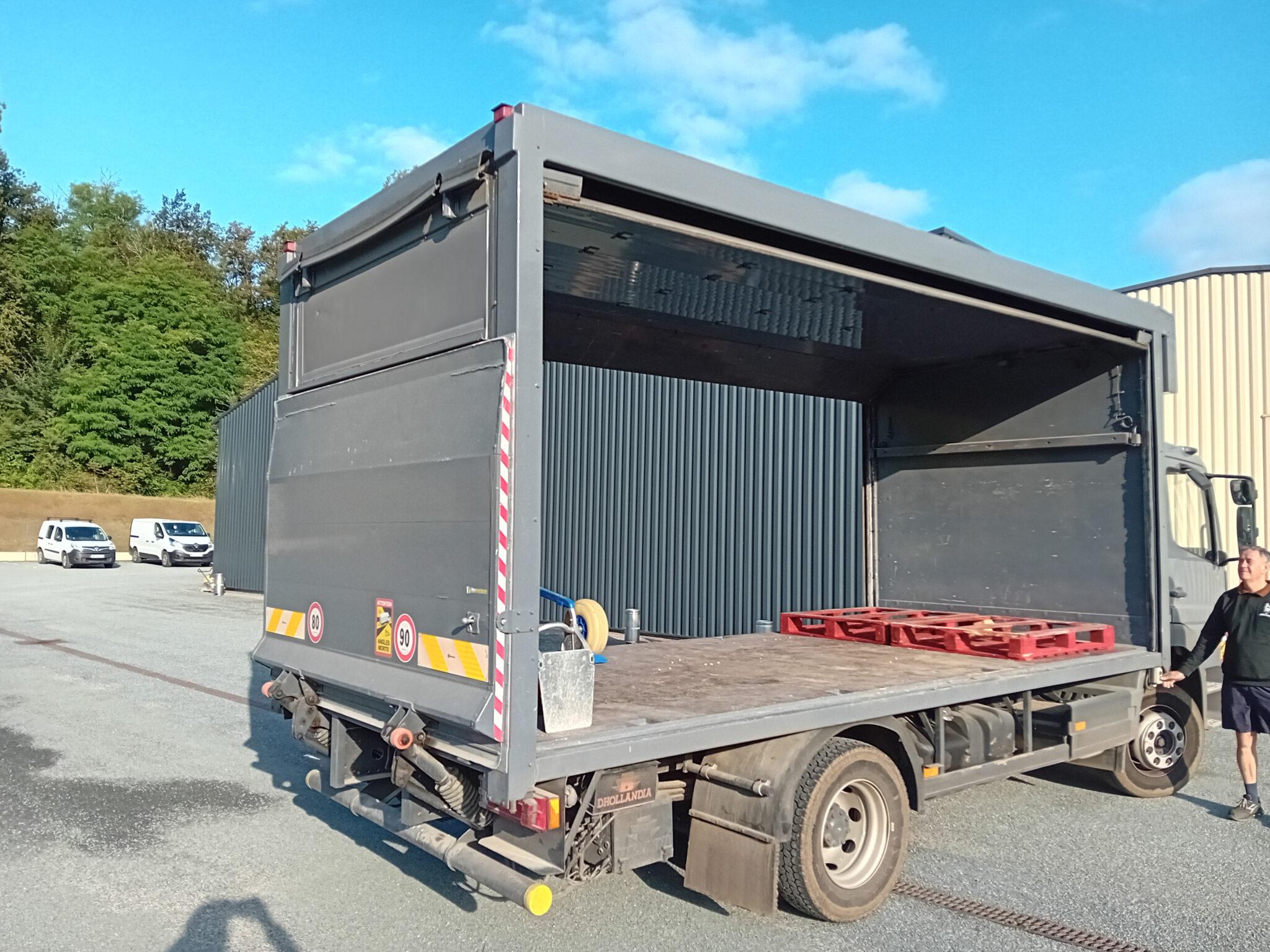 Carrosserie brasseur Libner